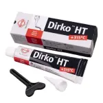 Elring dirko ht - värmebeständig silikonfogmassa 70ml