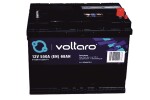 batteri 68ah/550a -+/261x175x220/ /voltaro/
