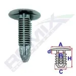 ROMIX SPINKI B23191 / spinka tapic. mitsubishi 
