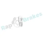 glödlampa 12v 3w /w2.1x9.5d-w3w//rap/