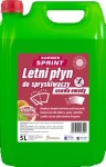 vindrutespolarvätska sommar sommar sprint 5l citron