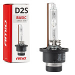 Xenon d2s, 35w, 3200lm, 85v, p32d-2 4300k