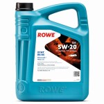 Helsyntet hightec rs hc 5w-20 5l rowe acea a1/b1 jaguar land rover stjlr.03.5004