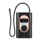 kompressor för däck pumpa däck 4000 120/90w 12v