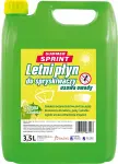 sommar vindrutespolarvätska 3,5 l