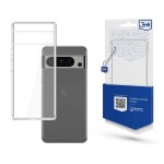 google pixel 8 5g fodral - 3mk pansarfodral