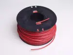 kabel 2,5mm² röd 1m