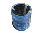 Abs-kabel med 5 ledare, svart, rak