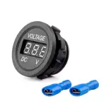 Voltmeter 3-32v 37mm
