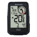 Sigma Rox 2.0 Endurance svart