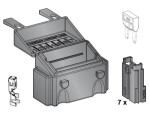 säkringsbox kit gm mini