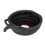 oljetrån med tratt 10l 50cm