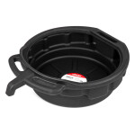oljetrån med tratt 16l 56cm