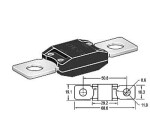 skydd powerval 400a cal2 svart 50,8mm