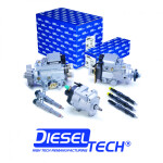 DIESEL TECH DT0414720088 / pumpowtryskiwacz sharan 1.9tdi reg.