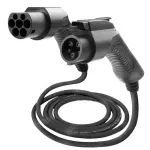 laddkabel för elbil. 32 år typ 1 till typ 2