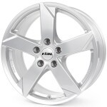 lättmetallfälgar rial kodiak polar-silver 7,5x18" 5x114,3 et45 medium 60,1