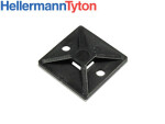 Fästen för plastpinnar 28x28x4,7mm