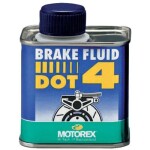 Dot 4 motorex bromsolja, 250ml