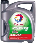 Total dynatrans ls 80w90 1l 