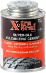 X-traseal blå vulkaniserande lim 236ml 