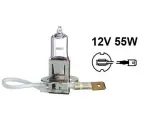 Halogenlampa h3 12v pk22s