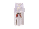 Ett par LED-lampor val 12v