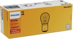 Glödlampa py21w 12v 21w bau15s orange philips vision standard 12496nacp 1st.