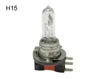Halogenlampa 12v h15 55/15w pgj23t-1 12v