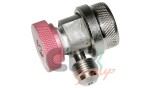 R134a hp snabbkoppling hane 1/4"s r134a hp snabbkoppling [hane 1/4"s