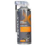 tecmaxx - löpbandssmörjmedel med applikator 400 ml