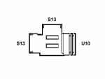  syaep.t-led b13-13-10