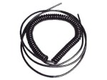 Spiralkabel 4x1,5mm²