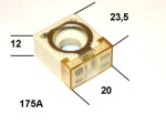 säkring foco 175a 58v 23,5x20x12mm
