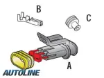 Plug set superseal