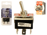 spakbrytare, blisterförpackning 12v on-on