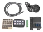 Blinkersstyrenhet sw830 med effektmodul 12-24v