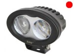 Led varningsljus 9-110v 122.00 x 75.00 x 75.00mm