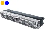 Led indikatorlampa 12/24v 85,50 x 12,90 x 26,60 mm ed6