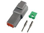 Plug set tysk
