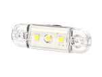 Led innerljus 12/24v vit 12-24v