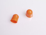 Silikonkopp orange Ø¾ 9,5 mm