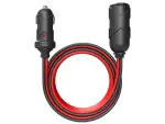 12v stickpropp förlängningskabel 3,66m