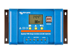 PWM-regulator 12/24V 169,00 x 36,00 x 96,00 mm bluesolar PWM LCD och USB