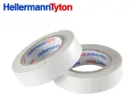 Hellermann tejp vit 15x0,15mm 10m 10st