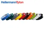 Hellermann tejp specialfärg 15x0,15mm 10m