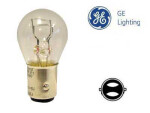 Glödlampa med metallfot 24v p21/5w, bay15d