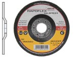 Slipskiva ⌀ 125,00 x 6,50 mm rapbold bas