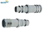 Anslutningskontakt 13mm ø13mm 1600