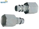Anslutningskontakt 3/8" g3/8" 1600
